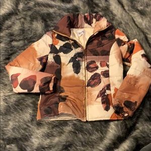 NWOT Smash! Fun Quilted Boutique Jacket S